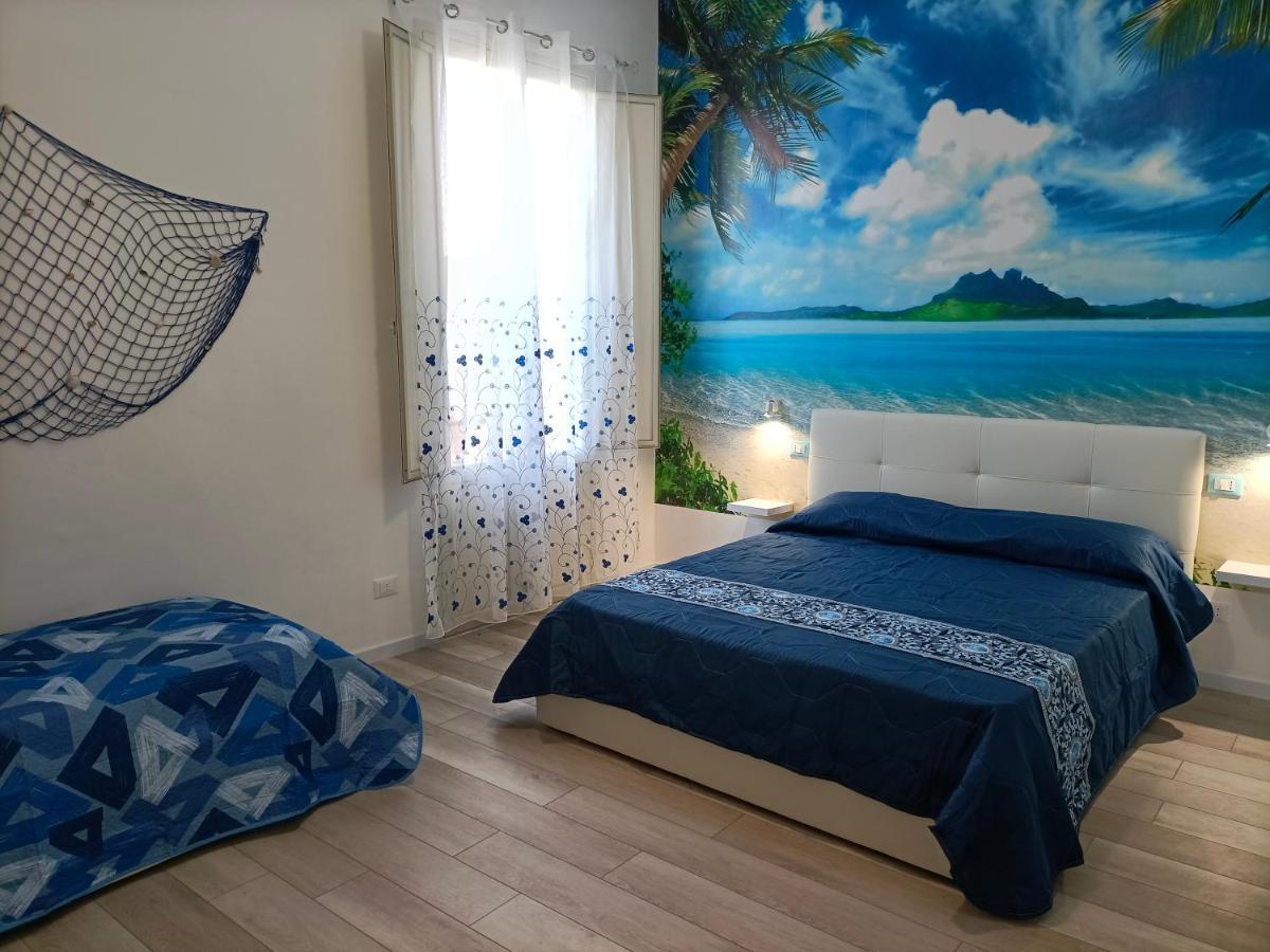 Apartmán Tintarella Trapani Exteriér fotografie