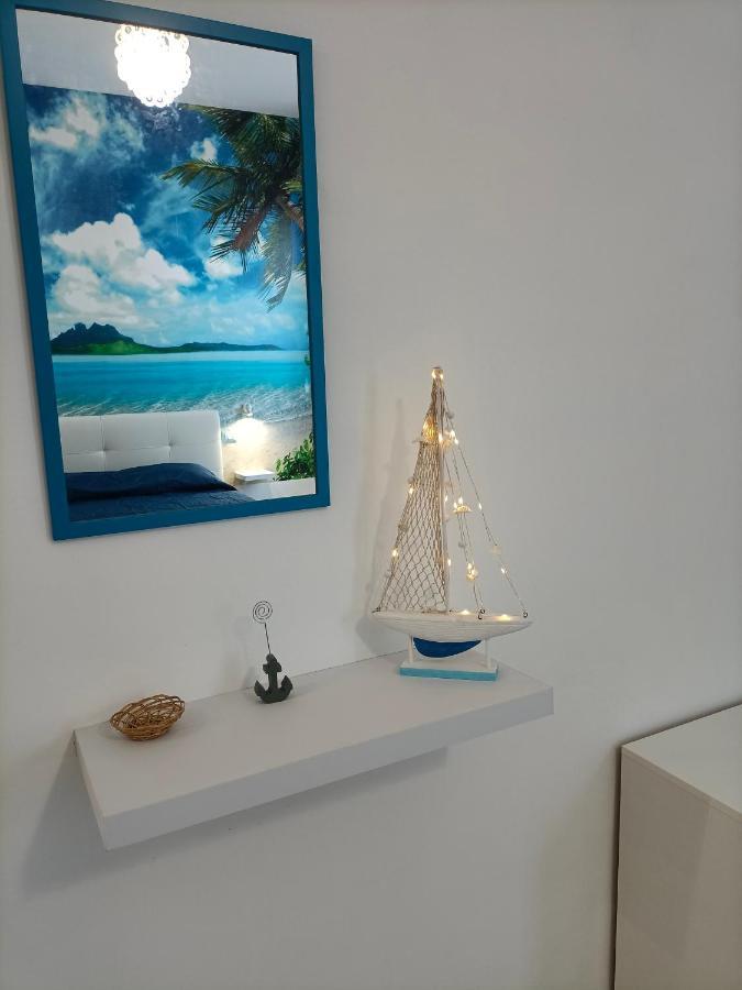Apartmán Tintarella Trapani Exteriér fotografie