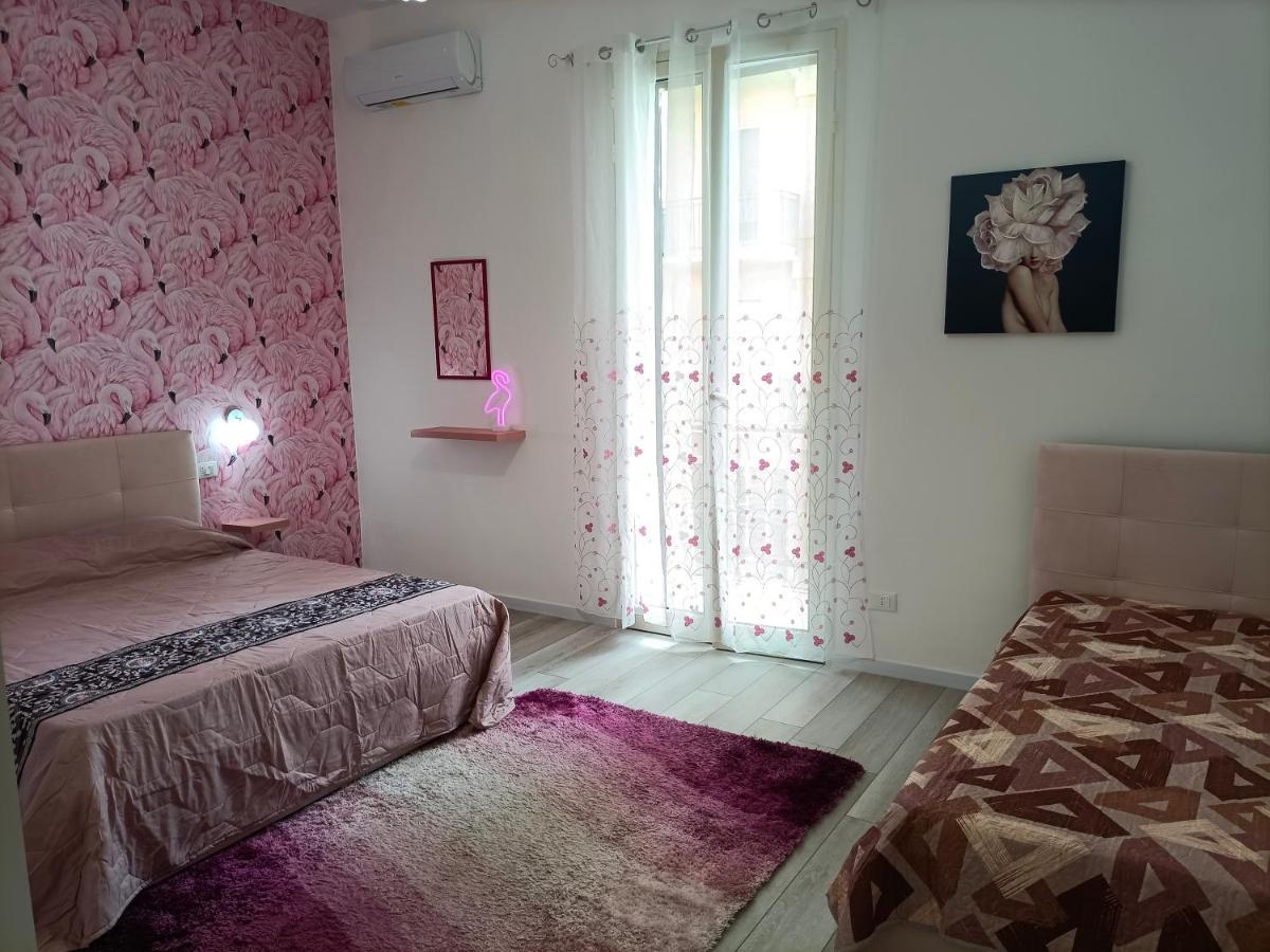 Apartmán Tintarella Trapani Exteriér fotografie