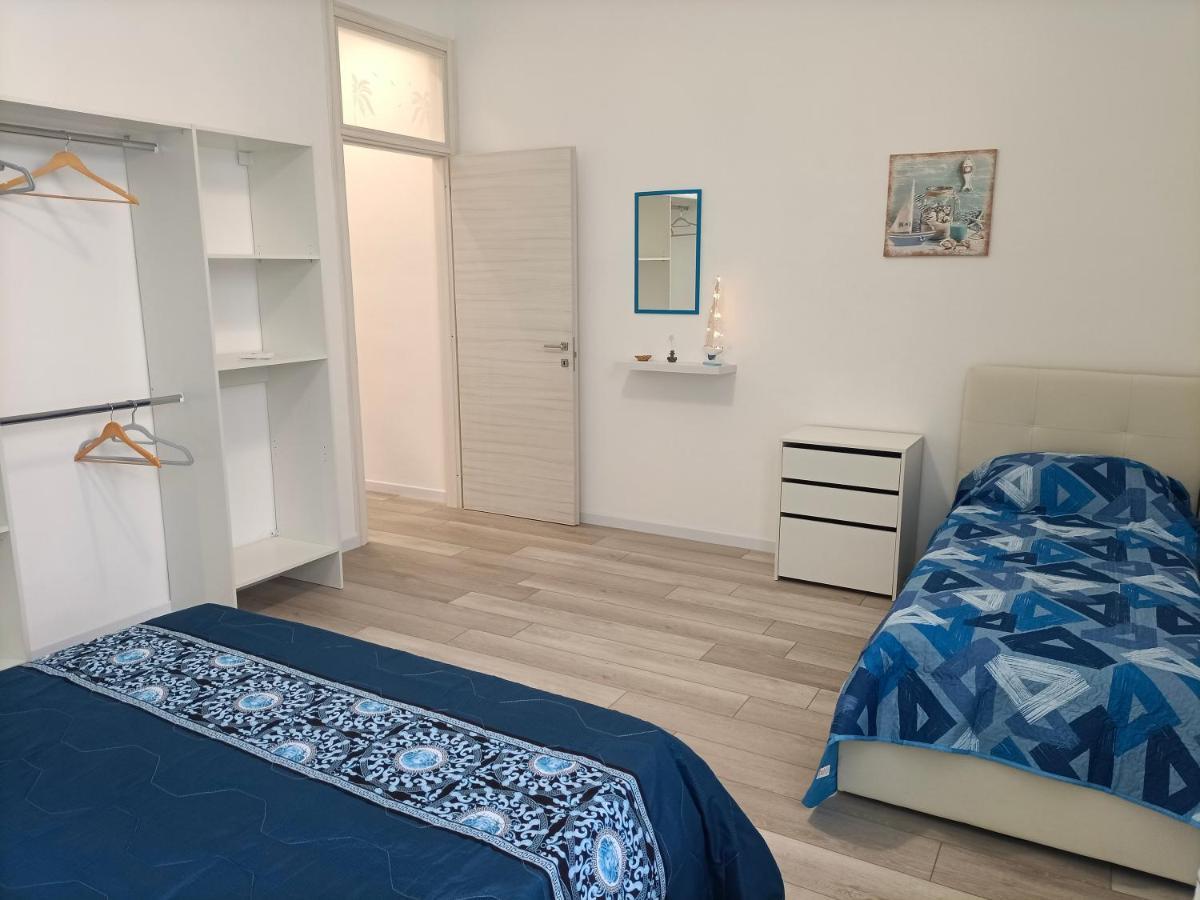 Apartmán Tintarella Trapani Exteriér fotografie