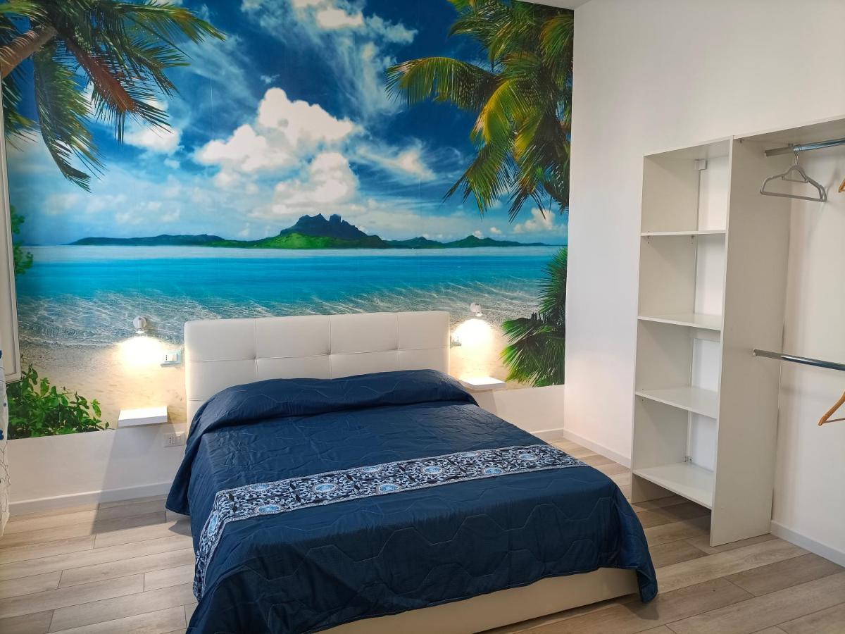 Apartmán Tintarella Trapani Exteriér fotografie
