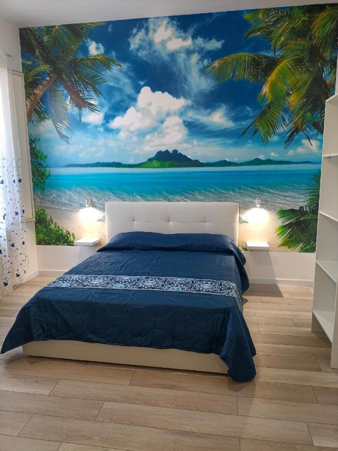 Apartmán Tintarella Trapani Exteriér fotografie