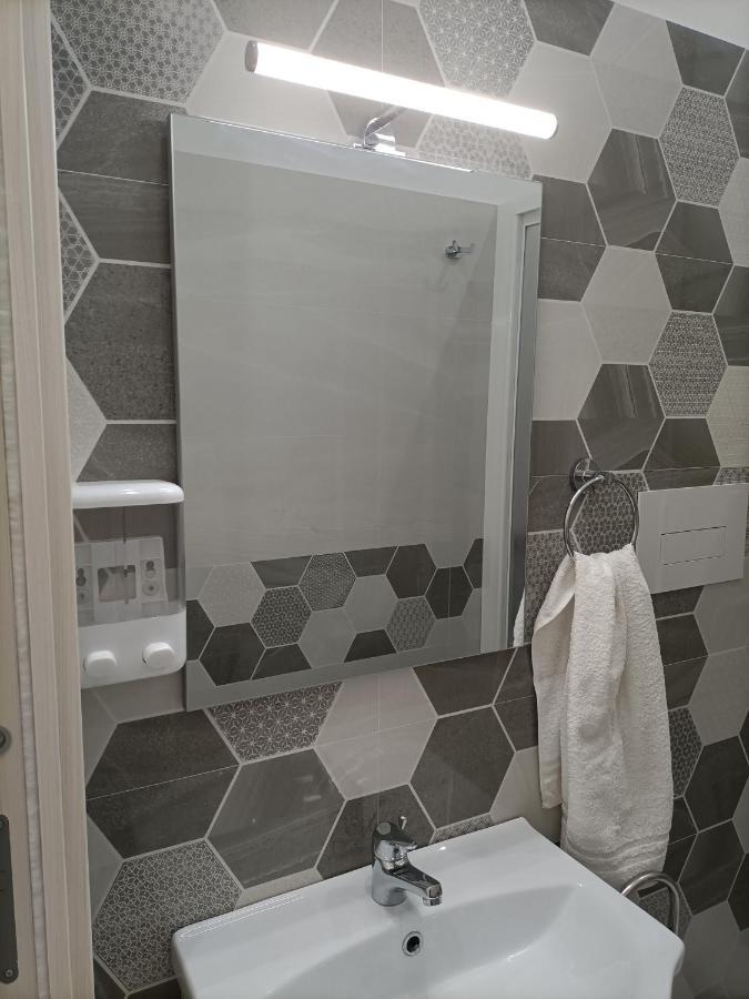 Apartmán Tintarella Trapani Exteriér fotografie