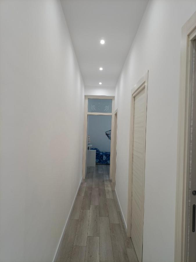 Apartmán Tintarella Trapani Exteriér fotografie