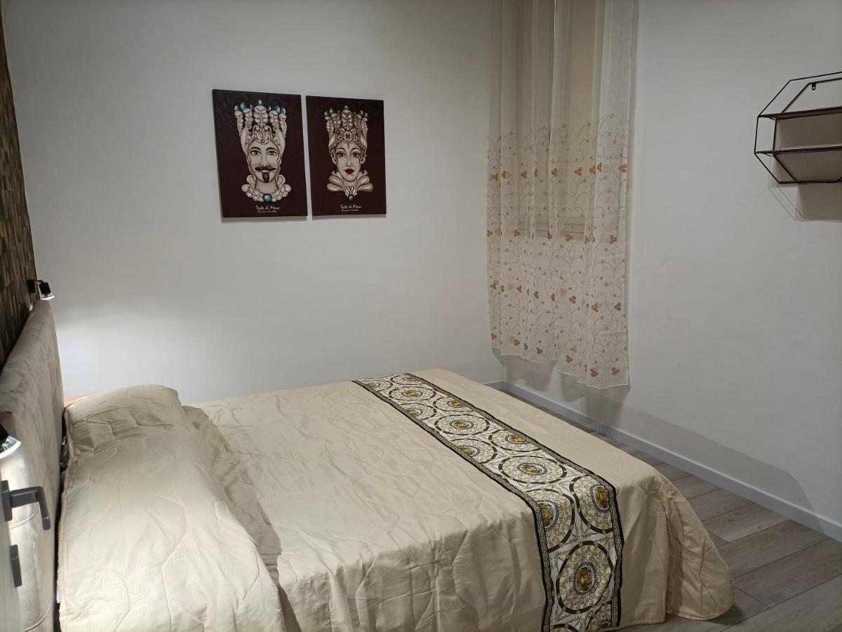 Apartmán Tintarella Trapani Exteriér fotografie