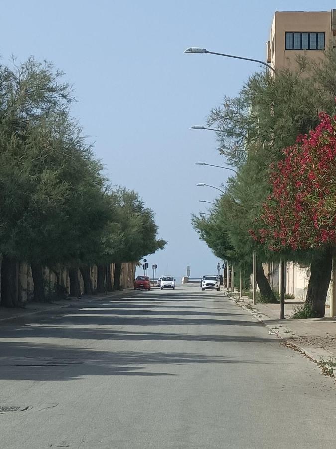 Apartmán Tintarella Trapani Exteriér fotografie