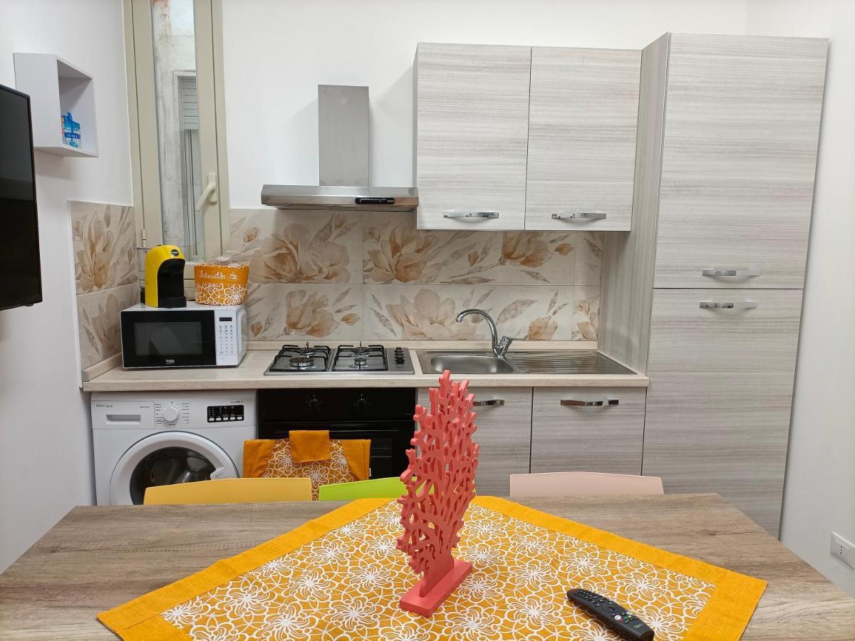 Apartmán Tintarella Trapani Exteriér fotografie