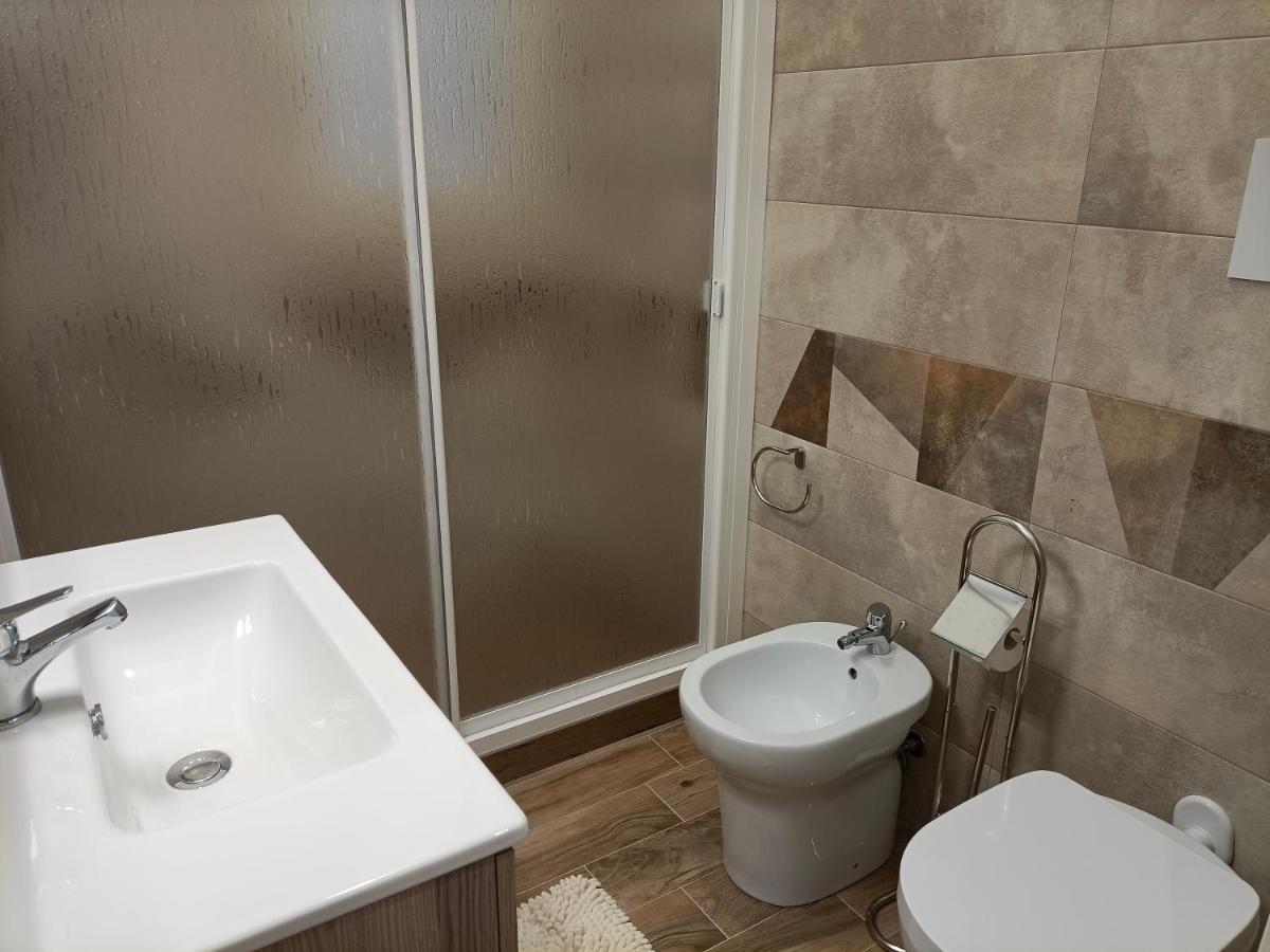 Apartmán Tintarella Trapani Exteriér fotografie