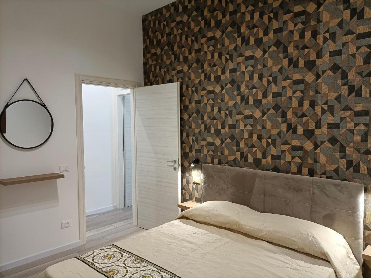 Apartmán Tintarella Trapani Exteriér fotografie