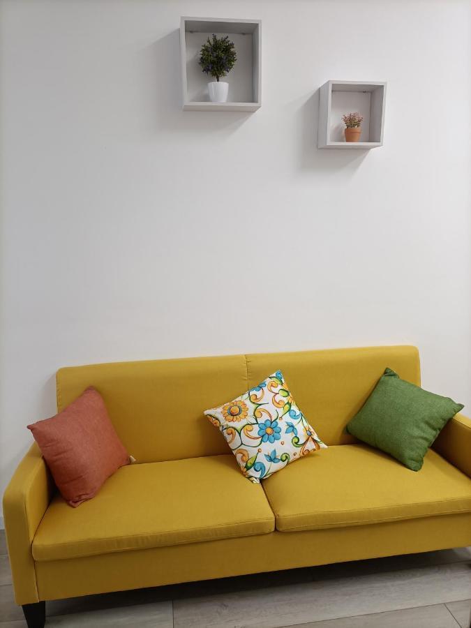 Apartmán Tintarella Trapani Exteriér fotografie